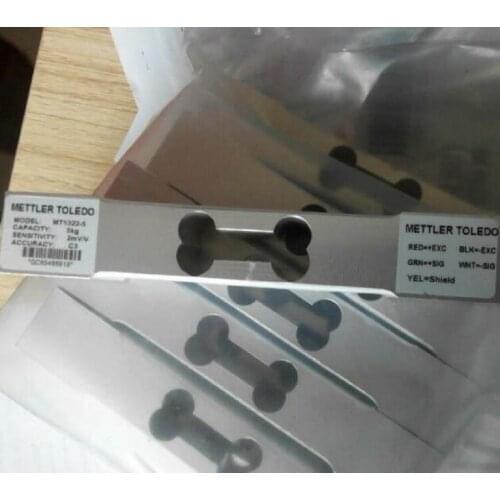 Single point Mettler Toledo MT1022 load cell 10kg 20kg 30kg aluminum material