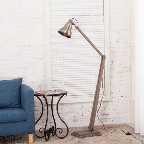 Modern led glass floor lamp standing lamp fixture light ceiling dining room store