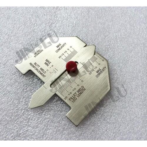 Fillet welding gauge Welding Gauge Test Ulnar Welder Inspection