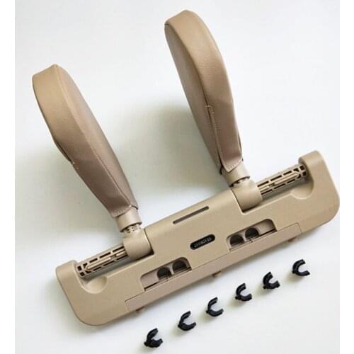 U-shaped side sleep support for car head and neck pillows for SEAT Ibiza Leon Toledo Arosa Alhambra Exeo FR Supercopa Mii Altea