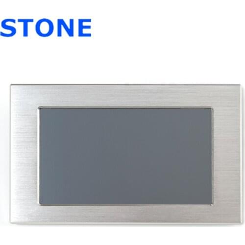 (Order 300+ Pieces Only)Design any Size Plastic or Metal Frame for STONE Smart TFT LCD Module Spread