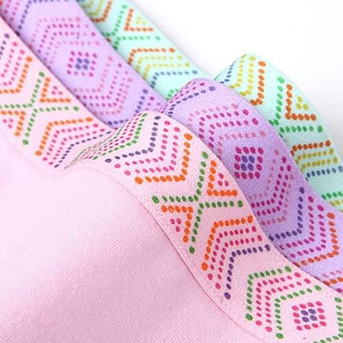 ATOXY Women Panties Cute Cotton Soft Girls Briefs Seamless Lady Sexy Underwear Plus Size XXL Lingerie Female Underpants 5Pcs/Lot