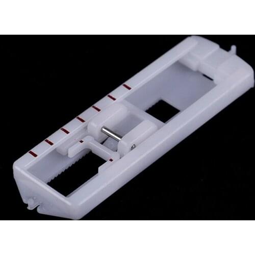 1 pcs Domestic Presser Foot Snap On Button Hole Foot Buttonhole Foot Sewing Machine Parts