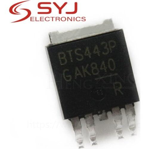 10pcs/lot BTS443P BTS443 BTS452R BTS452 TO-252 In Stock