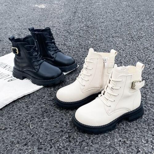 2021 Ine New Fashion Children Boots Winter Fashion Children Shoes Warm Boot Children Boots #2171