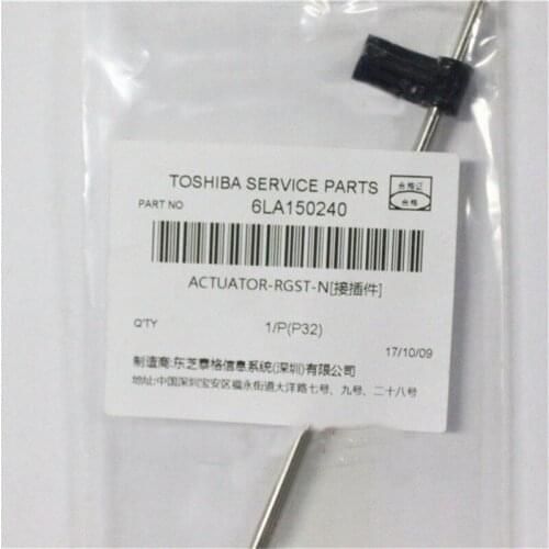 2X Genuine 6LA15024000 Registration Actuator for Toshiba E-studio 520 523 550 555 600 603 650 655 720 723 755 810 850 853 855