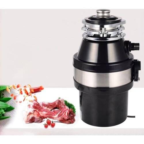 NBR-LC003 New Kitchen Waste Kitchen Waste Processor for Home Food Waste Machine 4000r/min 15 Years Yunlinli 1400ml 220V 370W CE