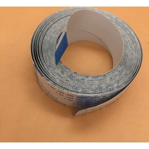 4PCS Mimaki JV33 long date cable DX5 printhead FFC flat flex date cable 30pin 50pin 3050mm for Mimaki JV33 JV5 TS3 Sunika cable