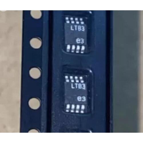 5-10PCS/ LT6203IMS8 LTB3 LT83 MSOP8 LT6203