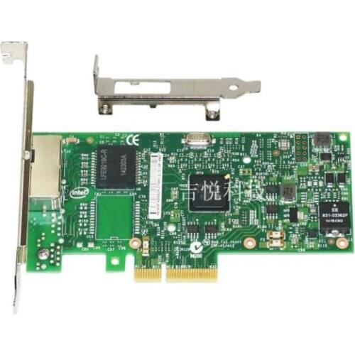 I350-T2V2 PCI-E 4X Server Dual RJ45 Port Gigabit Ethernet LAN i350AM2 1G Network Card
