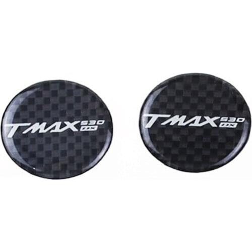 KODASKIN Motorcycle 3D Carbon Sticker Decal for Yamaha TMAX530 DX