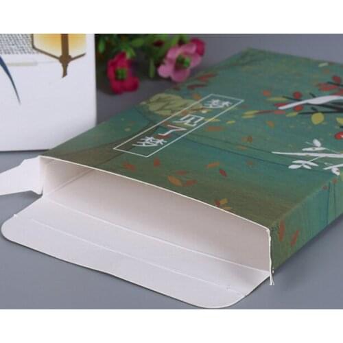 Custom Cosmetic Box Makeup Kit Skincare Packaging Box,High quality wholesale empty perfume box ---XP0246