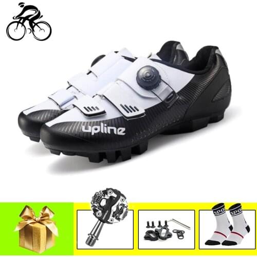 Mountain bike shoes men women sapatilha ciclismo mtb Spinning cycling sneakers self-locking breathable riding bicycle mtb shoes