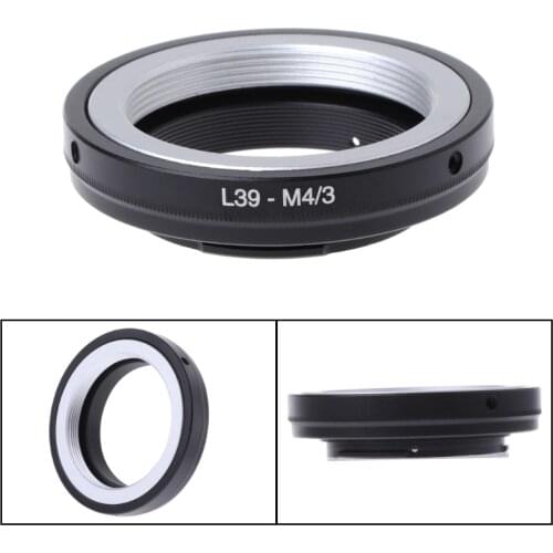 L39-M4/3 Mount Adapter Ring For Leica L39 M39 Lens to Panasonic G1 GH1 Olympus
