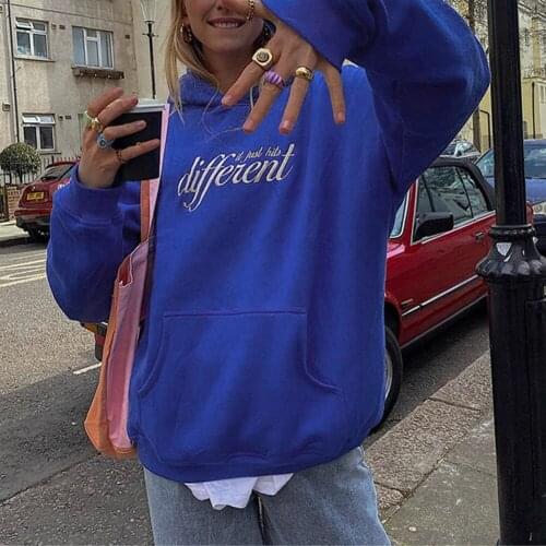 PAIYIGE Womens Autumn Hoodies