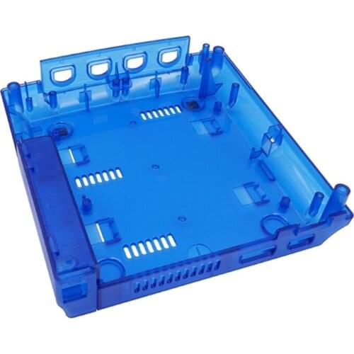 Game Console Storage Case for sega Game Shell Box Protectors Plastic Shell