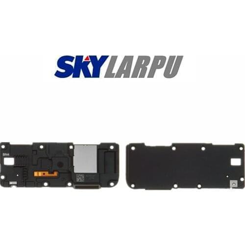 Buzzer Button Flat Cable for Xiaomi Mi 9 Lite, (M1904F3BG) Cell Phone Skeaker / Trumpet Flexible Ribbon Free Shipping