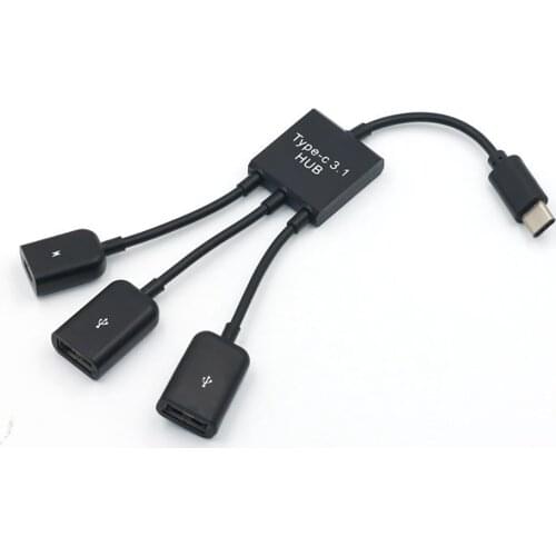 RAXFLY USB Hubs