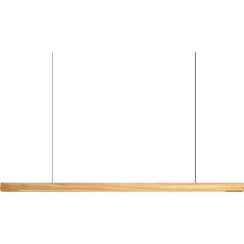 Nordic LED Wood Pendant Lights for Living Room Home Decor Hanging Lamp Indoor Lighting Fixture Lustre