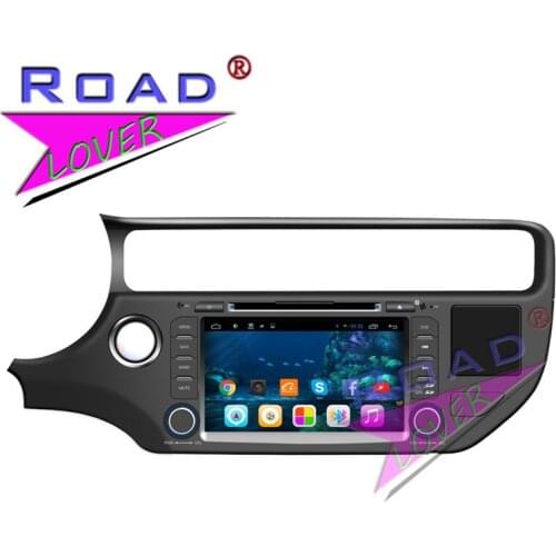 TOPNAVI Quad Core 2G+32GB Android 6.0 Car PC System Head Unit DVD Player For KIA K3/RIO Stereo GPS Tracker Auto Navigator Video