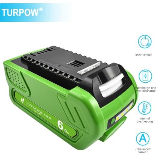 Turpow Rechargeable Batteries