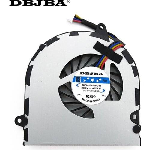 CPU Fan For Asus UL30VT U45 U45J U45JC UL50 UL50A UL50AG UL50VT UL80 UL80A UL80AG UL80V UL80VT UL80VS UL80JT Laptop cooling Fan