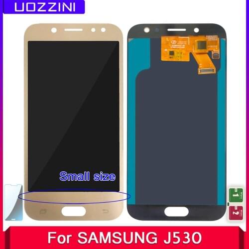 AMOLED LCD 5.2 Inch LCD For Samsung Galaxy J530 J530F J530M J5 Pro 2017 LCD Display Touch Screen Digitizer Small Size Pantalla