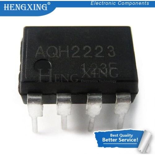 10pcs/lot AQH2223 DIP-7 new original In Stock