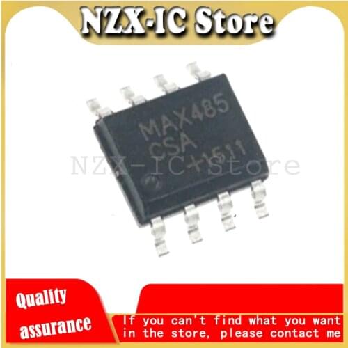 20pcs/lot MAX485C MAX485CSA MAX485 SOP-8 new original In Stock