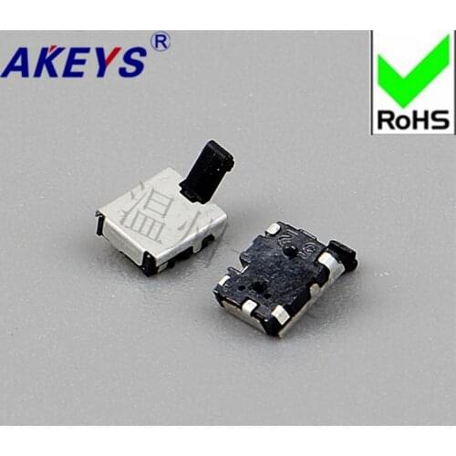 4pcs KFC-V-102A tortoise detection stroke detection bidirectional detection limit detection fretting switch