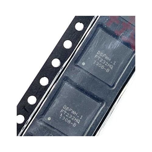 Free Shipping 5pcs/lot FT232HQ-REEL FT232HQ QFN48 New original