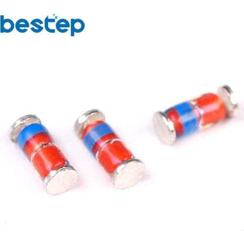 200PCS 1N4148 LL4148 SMD SMT Switching Signal Diode