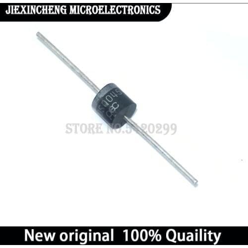 10pieces) 30SQ045 30A 45V R-6 Schottky Rectifiers Diode New original