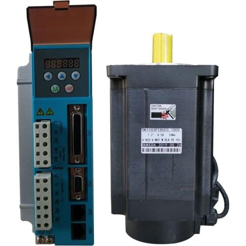 OK3D110BH driver and OK1103P185EC-1000 110 three-phase closed loop stepper motor set driver 16Nm high torque Nema42 Stepper
