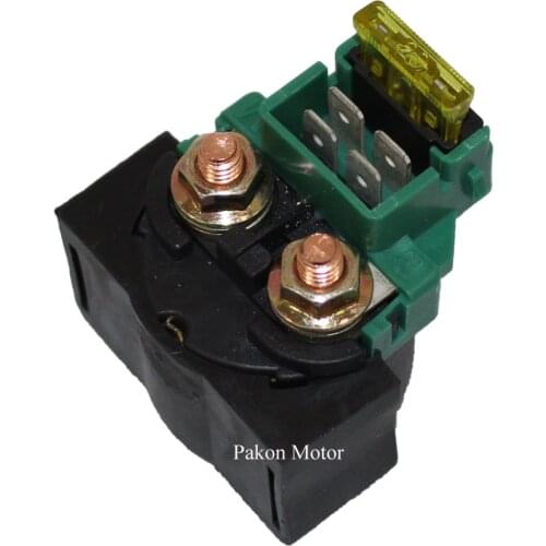 Motorcycle Magneto Switch Starter Relay Starting Motor Relay For Yamaha YBR125 YBR125ED XL200 CG150 CH125