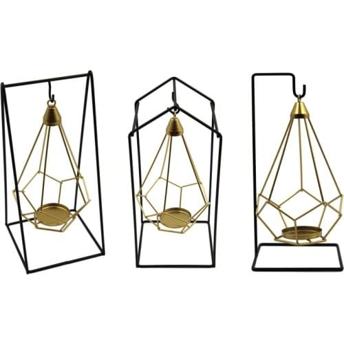 FGFTDJGY Decorative Candlesticks
