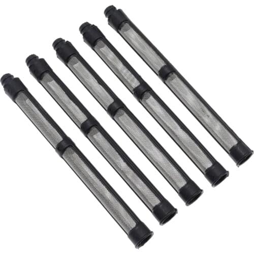 MAKINGTEC Airless Spray Gun Filter Sprayer Mesh Gun Filter For Contractor ftx Contractor II Ftx II Guns, Stainless Durable