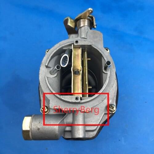 Carb replace Rochester 1-barrel 1963-1967 fti Chevy & fit GMC Pick-Up Carburetor 235 Eng carby CARBURETTOR