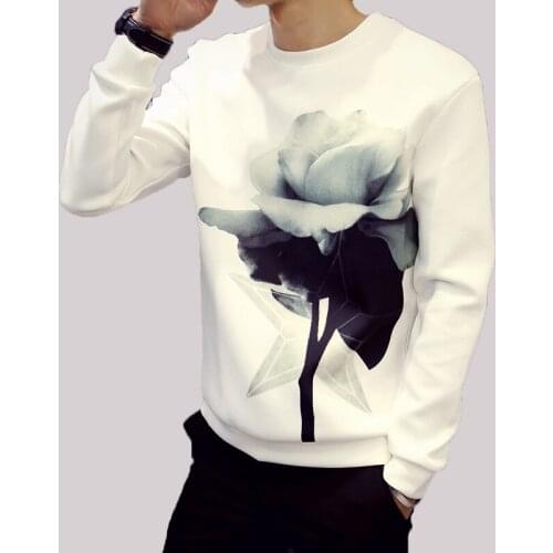 Lava Tincto Men's Printed Hoodies