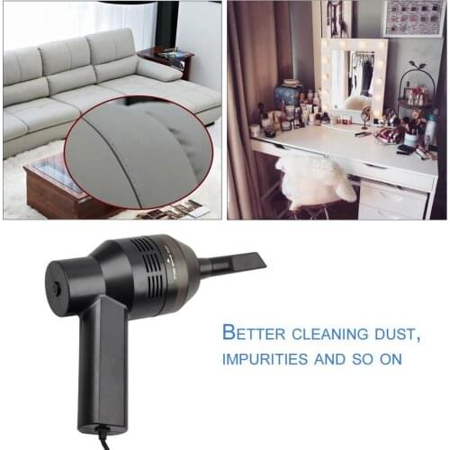 Multifunctional portable mini USB vacuum cleaner pet car laptop keyboard camera phone computer dust collector