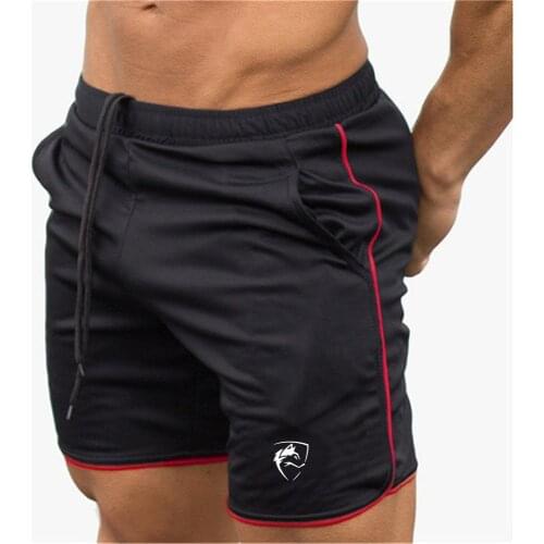 ALPHALETE new Summer Running Shorts Men Sports Jogging Fitness Shorts Quick Dry Mens Gym Men Shorts Sport gyms Short Pants men
