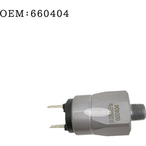 For Liugong CLG915 922 925 936D oil pressure sensor pressure switch OE: 660404