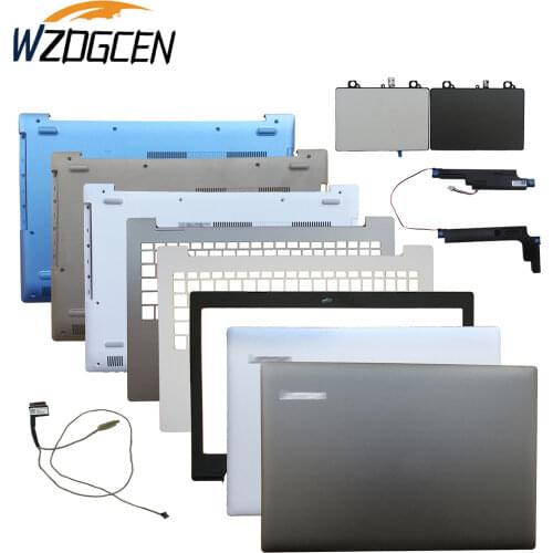 NEW For Lenovo Ideapad 330-15 330-15IKB ISK IAP ICN AST LCD Back Front Bezel Palmrest Bottom Case Cover Speaker Touchpad Line