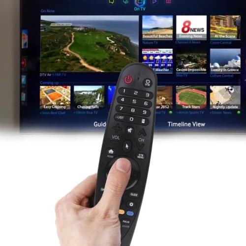 Remote Control An-Mr600 For Lg Smart Tv F8580 Uf8500 Uf9500 Uf7702 Oled 5Eg9100