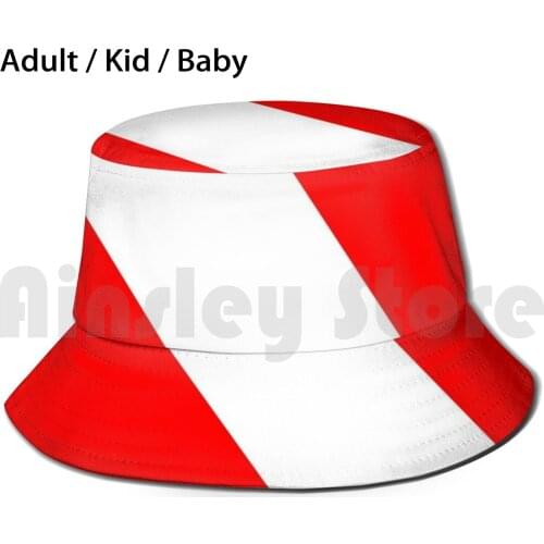 Southampton 2020 Kit Colours Sun Hat Foldable UV Protection Euro Leagues Premiership Football Soccer Footy