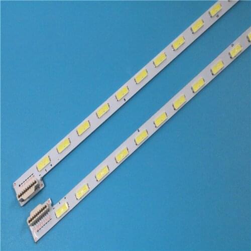 595mm LED Backlight strip 48leds For LG 47" TV 47LW6200 6920L-0131C 6920L-0131D LC470EUE SE R1 47LS4100 6922L-0017A 6922L-0018A