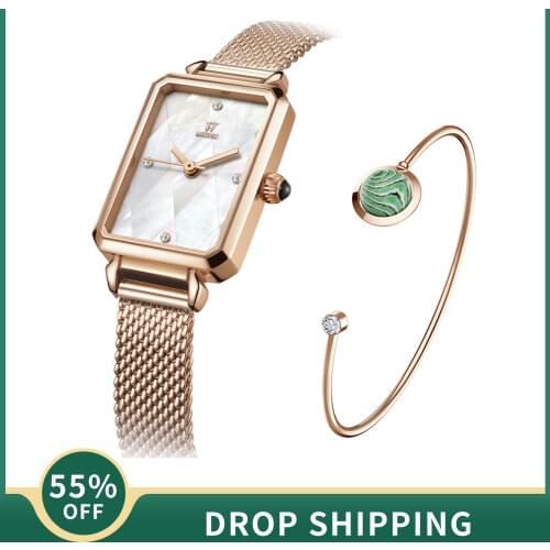 WS Ladies Quartz Watch