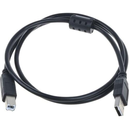 1.5m 5ft USB Cable Cord for HP Officejet Pro 4620 8600 8610 8620 8630 All IN ONE Printer