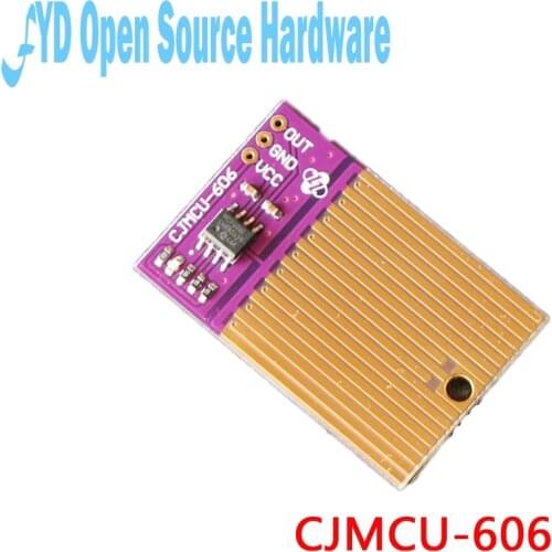 1pcs CJMCU-606 rain and raindrops detector conductive liquid sensor tank pump limit switch