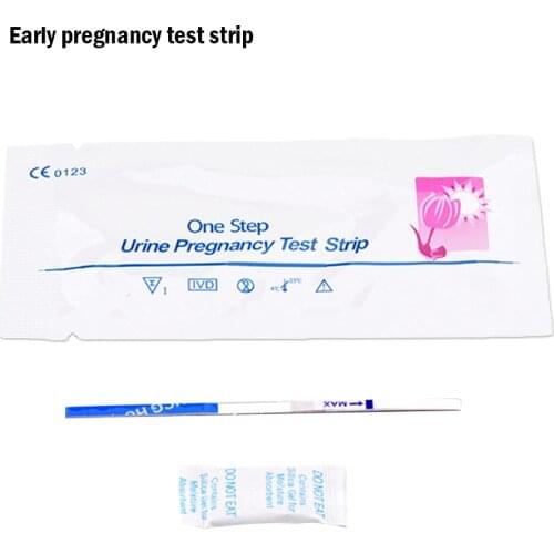 10/20/50PCS Pregnancy Urine Test Strip Ovulation Urine Test Strip LH Tests Strips kit First Response Ovulation Kits 99% Accuracy